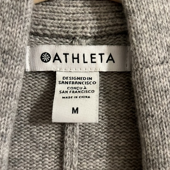 Athleta wool cashmere sweater - Picture 2 of 8